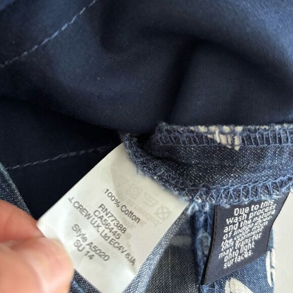 J Crew Sailboat Shorts - Picture 4 of 5